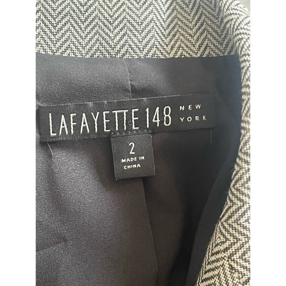 Lafayette 148 Wool‎ Jacket - Picture 5 of 6